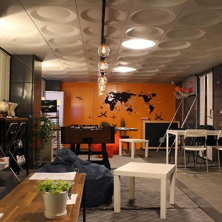 Bunk Guesthouse Hongdae2 Szöul Kültér fotó