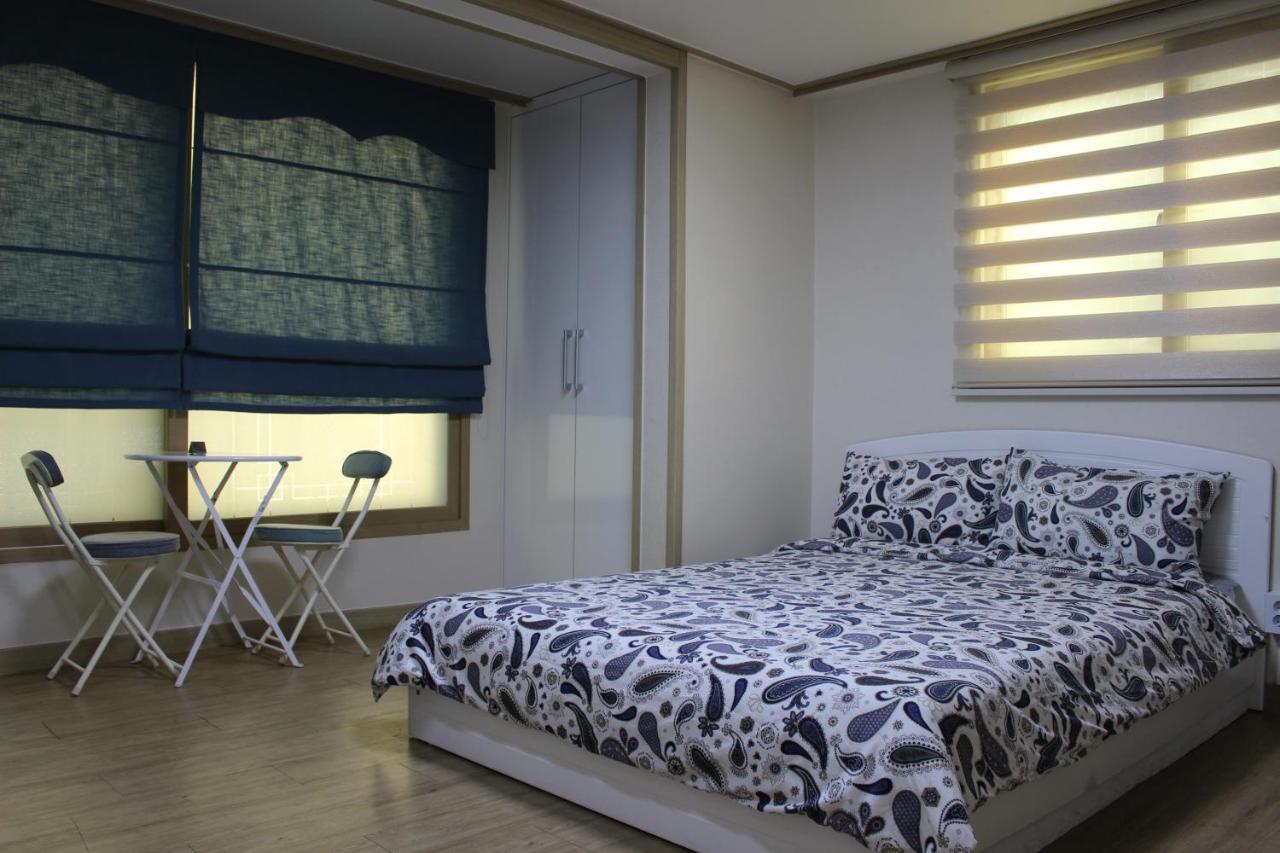Bunk Guesthouse Hongdae2 Szöul Kültér fotó