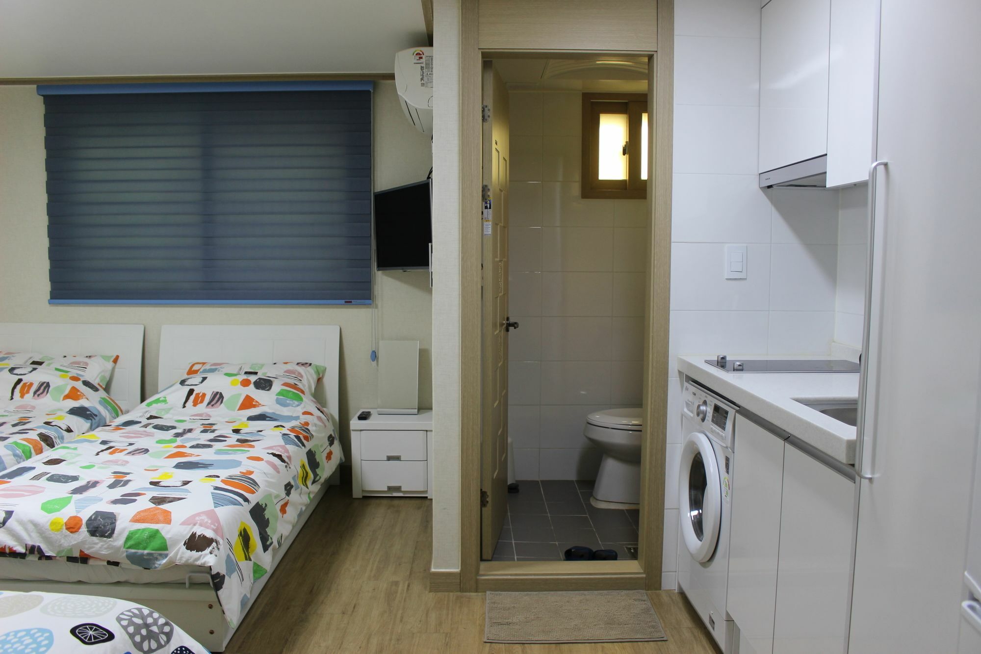 Bunk Guesthouse Hongdae2 Szöul Kültér fotó
