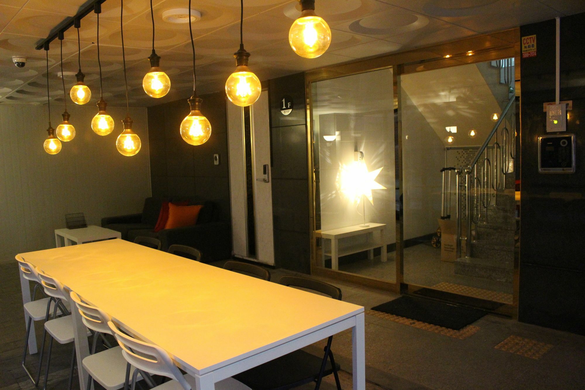Bunk Guesthouse Hongdae2 Szöul Kültér fotó