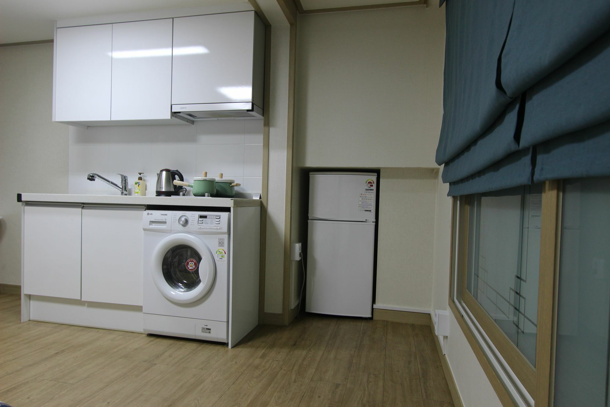 Bunk Guesthouse Hongdae2 Szöul Kültér fotó