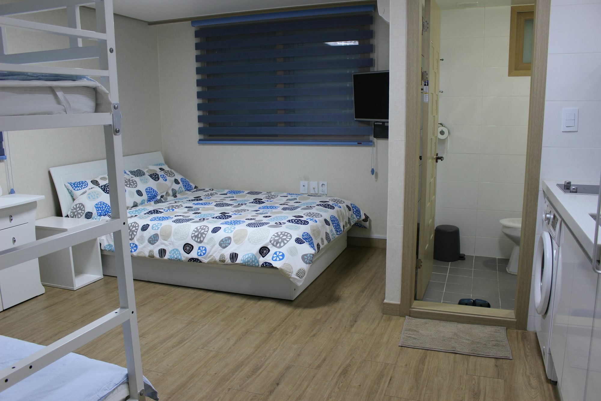Bunk Guesthouse Hongdae2 Szöul Kültér fotó