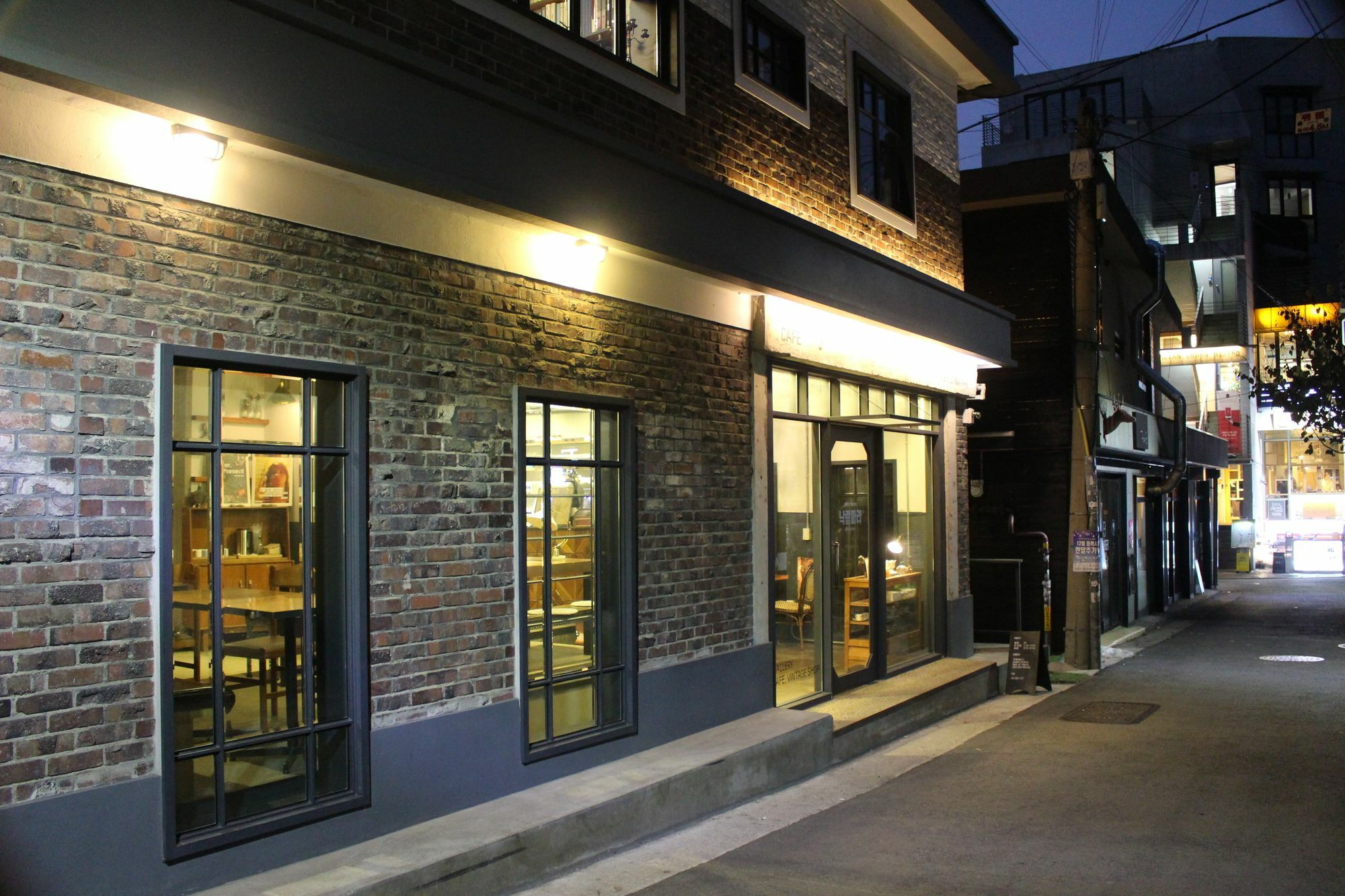 Bunk Guesthouse Hongdae2 Szöul Kültér fotó