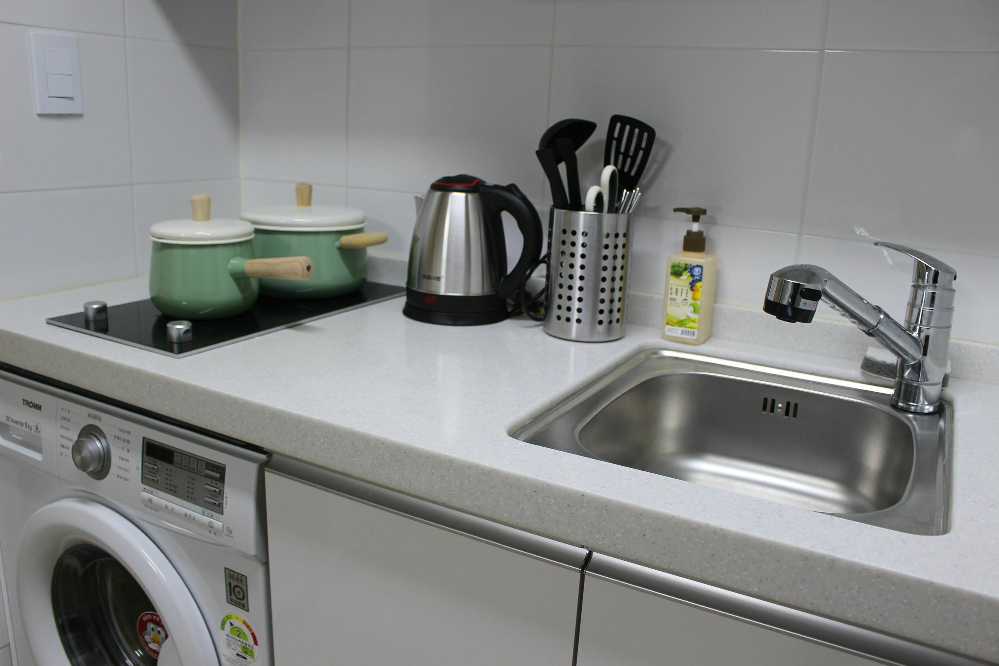 Bunk Guesthouse Hongdae2 Szöul Kültér fotó
