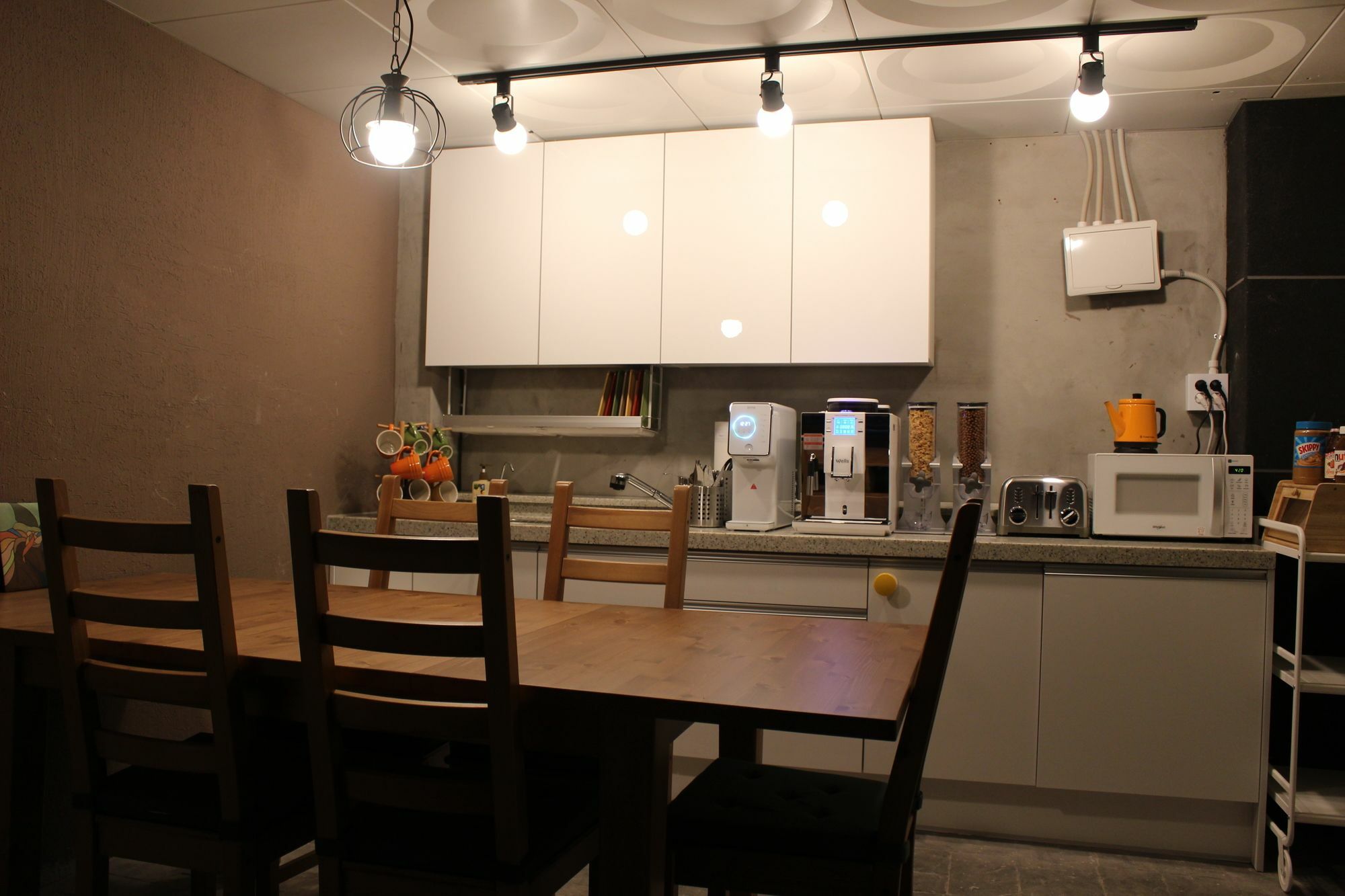 Bunk Guesthouse Hongdae2 Szöul Kültér fotó
