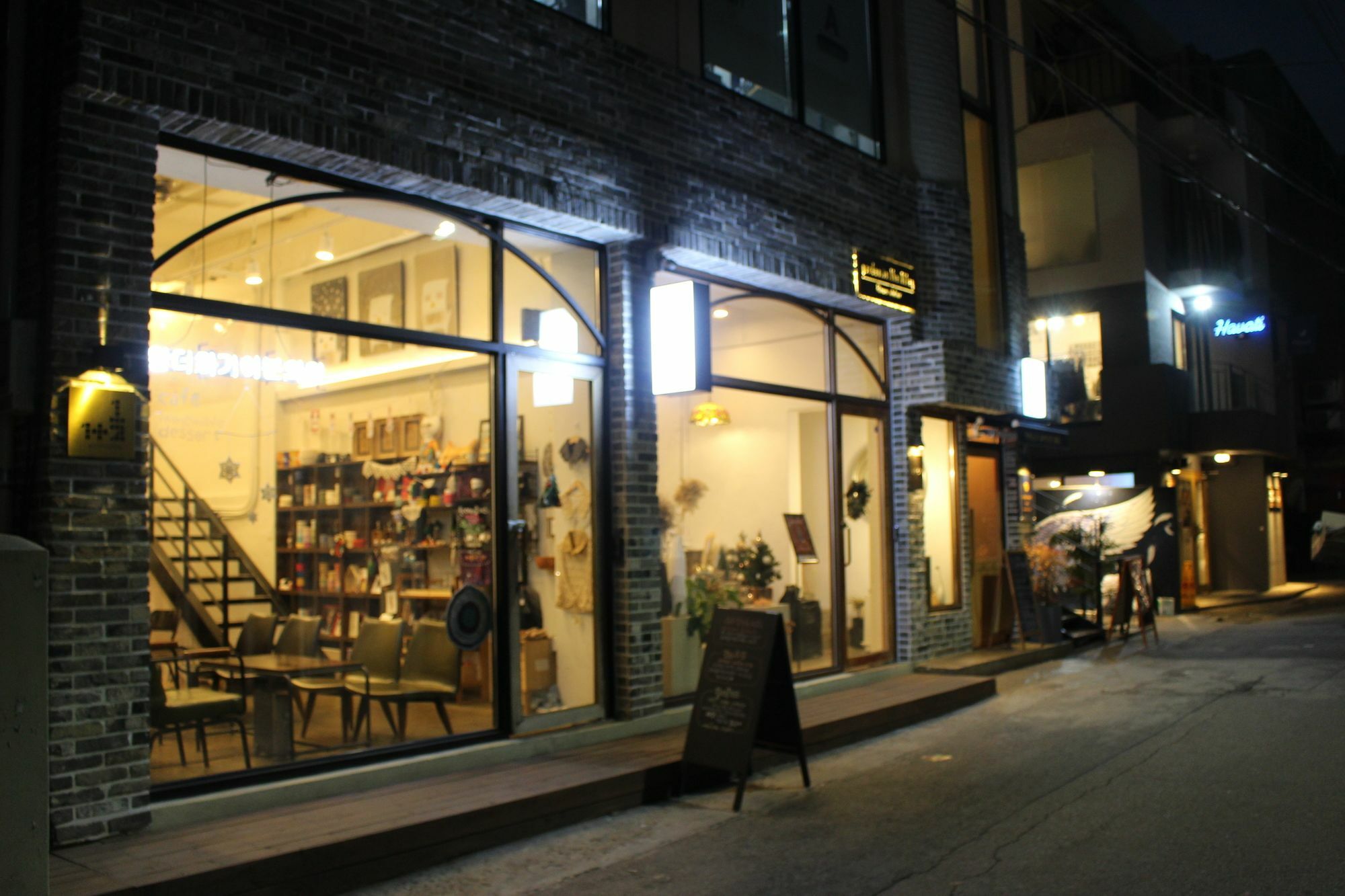 Bunk Guesthouse Hongdae2 Szöul Kültér fotó