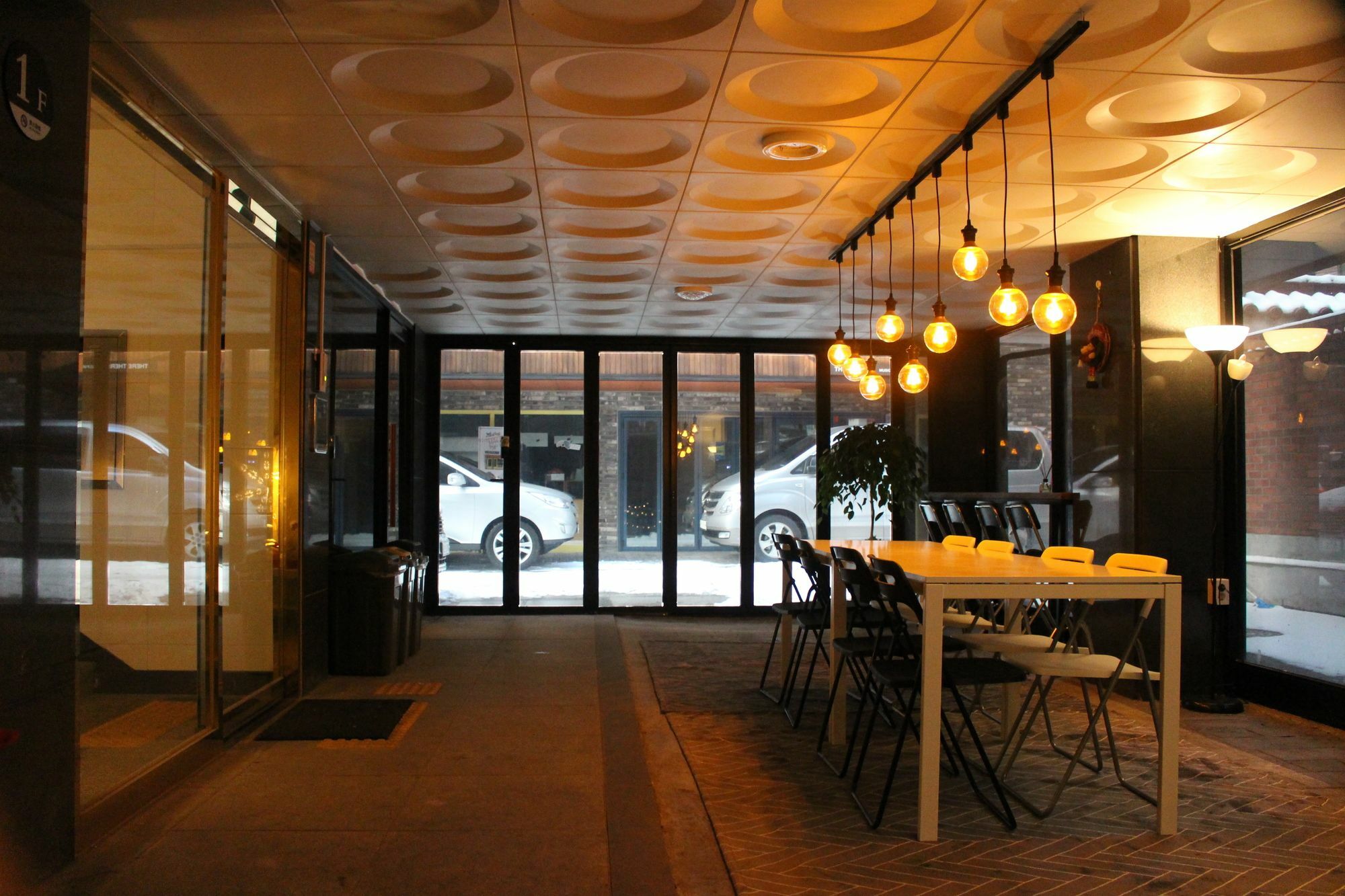 Bunk Guesthouse Hongdae2 Szöul Kültér fotó