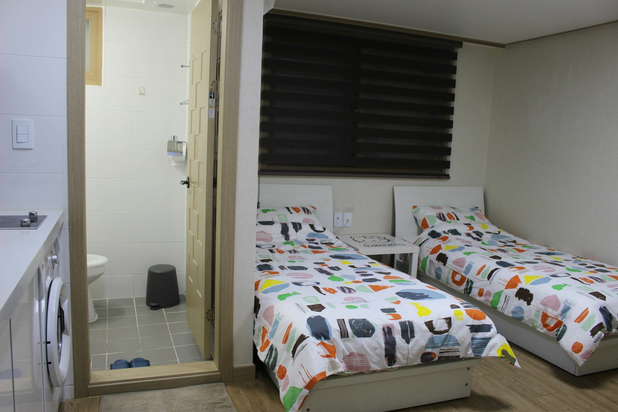 Bunk Guesthouse Hongdae2 Szöul Kültér fotó