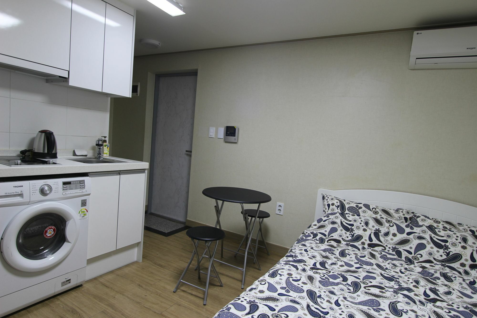 Bunk Guesthouse Hongdae2 Szöul Kültér fotó